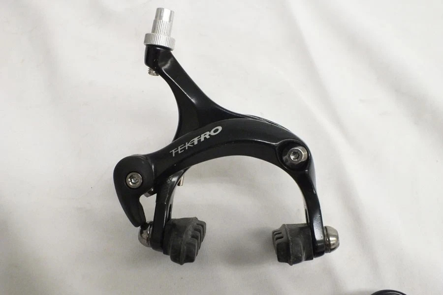 Tektro Front Track Brake Kit R310 RL720 Cross Top Lever 24.0 + Cable +Housing