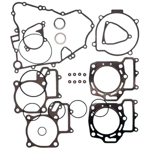 Full Complete Gasket Set Kit for Kawasaki Brute Force 650 KVF650 2006-2013
