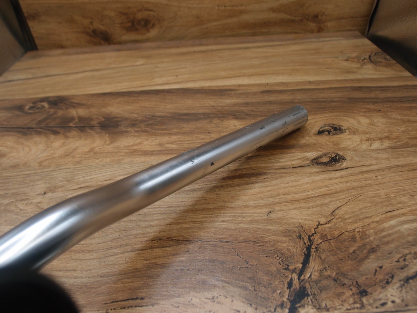 riser handlebar Humpert Race Power Downhill + ahead stem Concept 1 1/8 in