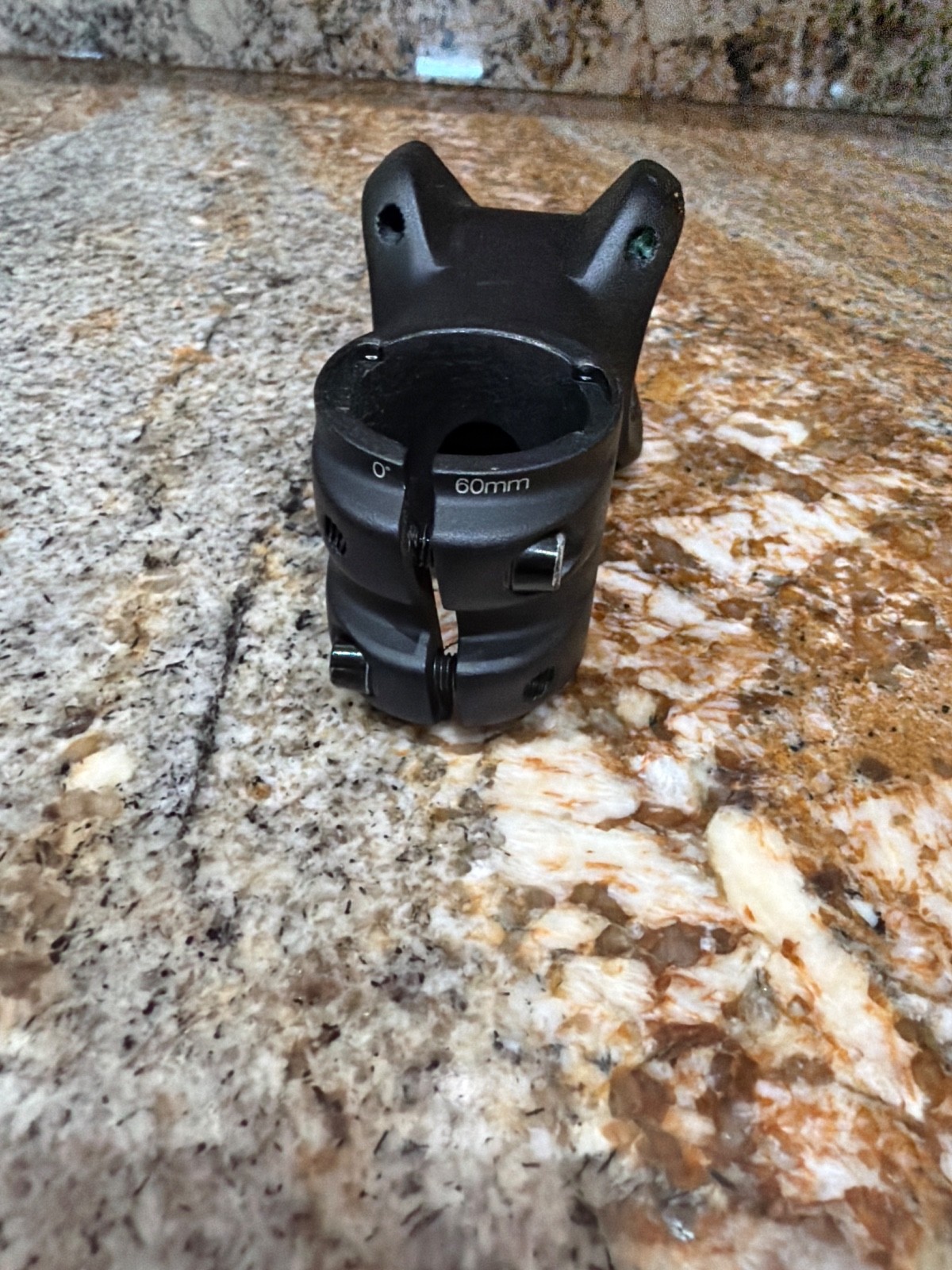 Bontrager MTB stem – 60mm 31.8