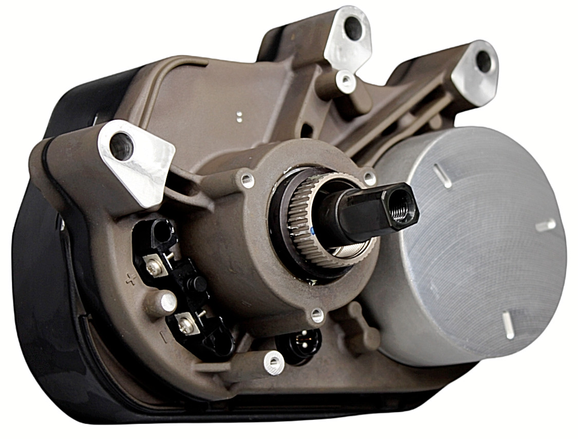 Shimano Steps E6000 DU-E6002 Middle Motor DI2 Gear Drive Unit Freewheel