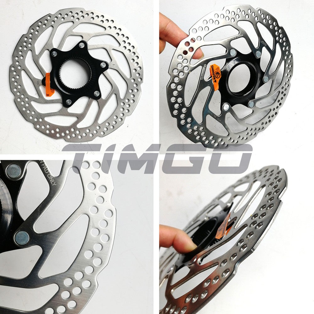 Shimano Altus Alivio Deore SM-RT10/RT30/RT54/RT64 Disc Brake Rotor Centre Lock