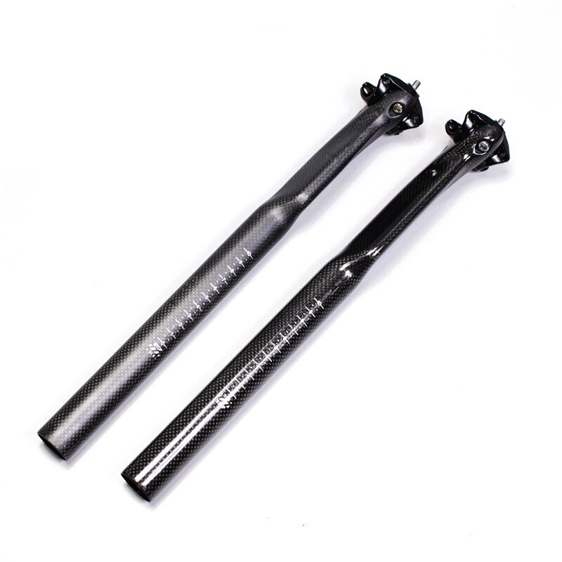 MTB Road Bike Carbon Aero Seatpost Seat Post Tube 27.2 30.8 31.6mm
