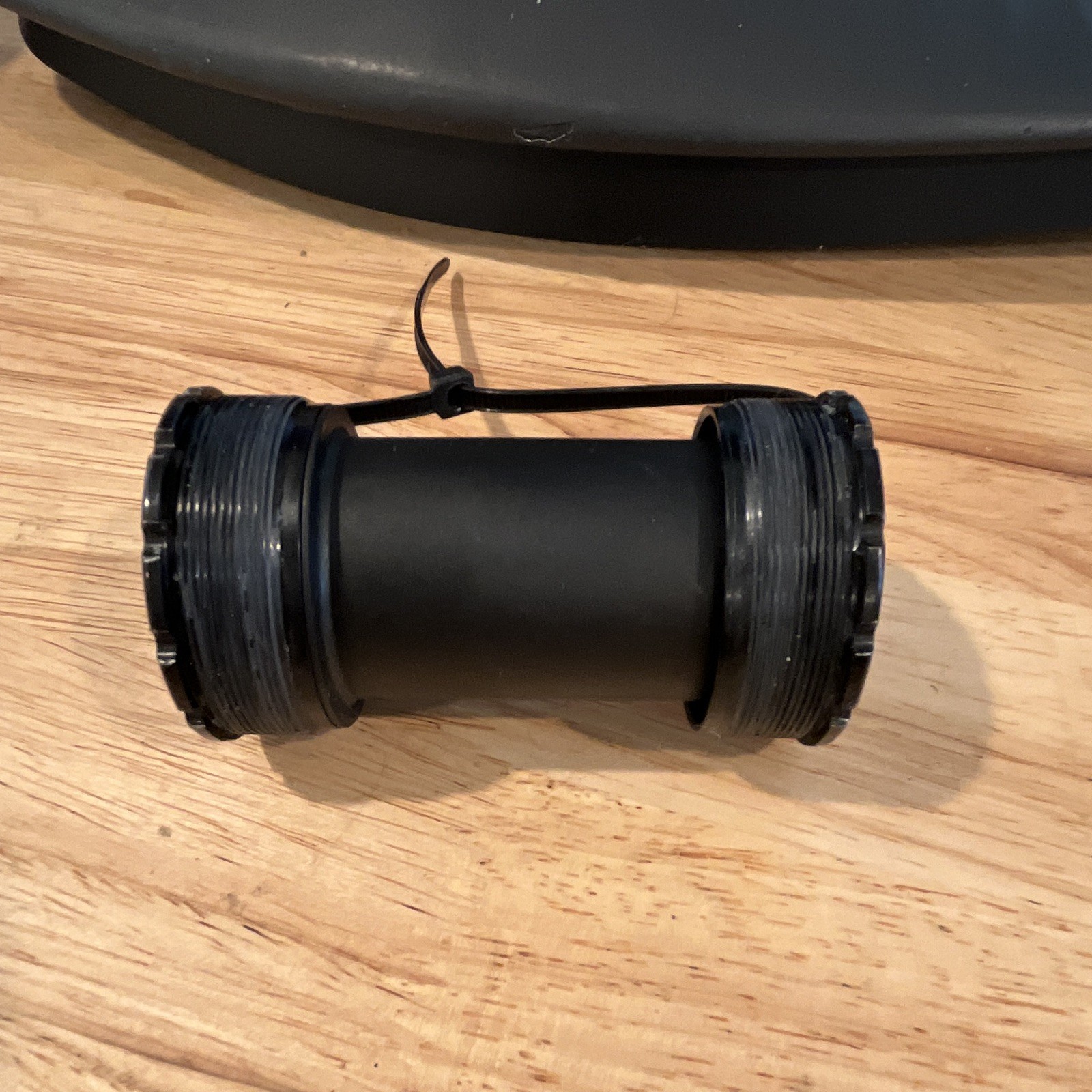 Praxis T47 Integrated Bottom Bracket for Shimano Hollowtech II 24mm Cranks