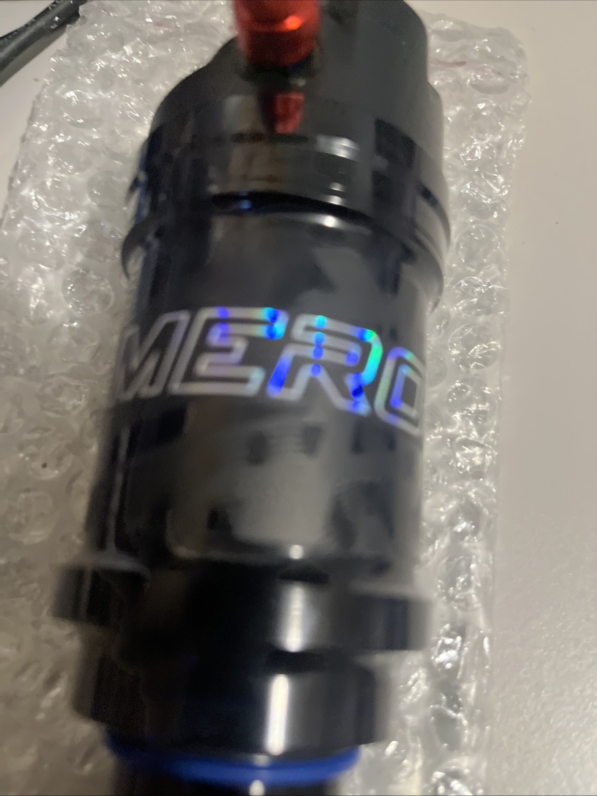 MEROCA MR-2 Mountain Bike Air Shock MTB Bicycle Rear Shocks 165L 35mm