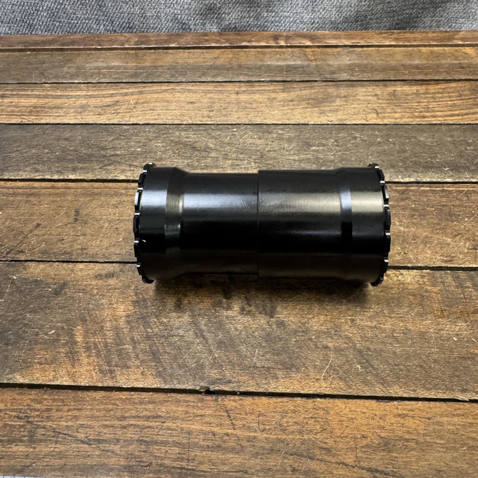 Wheels MFG PF30-FAT Bottom Bracket PF30 Fat Bike 30mm Ceramic BB Black