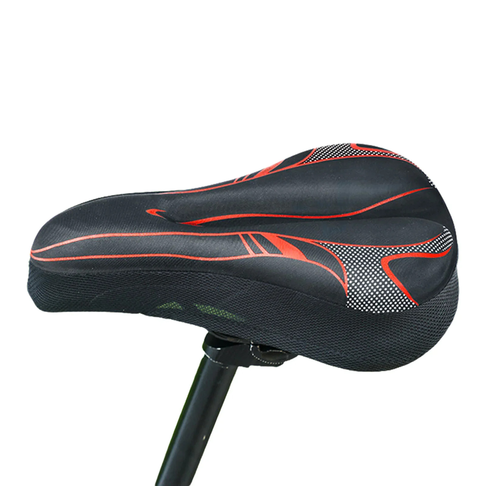 3D Mtb Saddle GEL Bicycle Seat Cover Men and Women Mtb Road Bike Bicycle Product