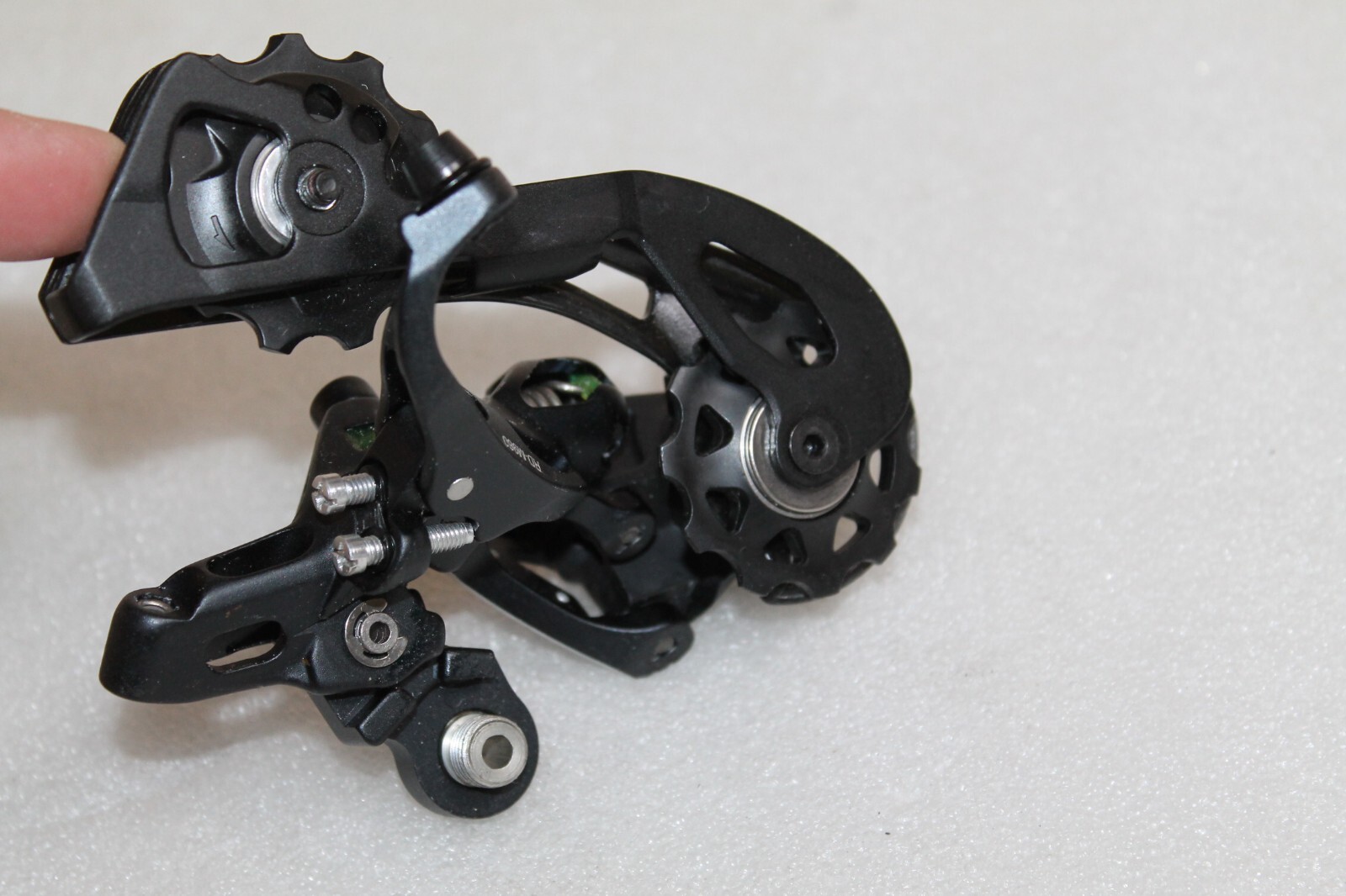 NOS Ablenker Hinten 10v Shimano XTR RD-M980 Pata Kohlenstoff M980 rd-m981 175GR