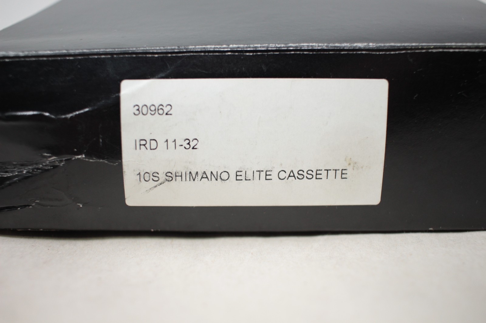 NEW OLD STOCK IRD Interloc Racing Design 11-32T 10 Speed Bike Bicycle Cassette