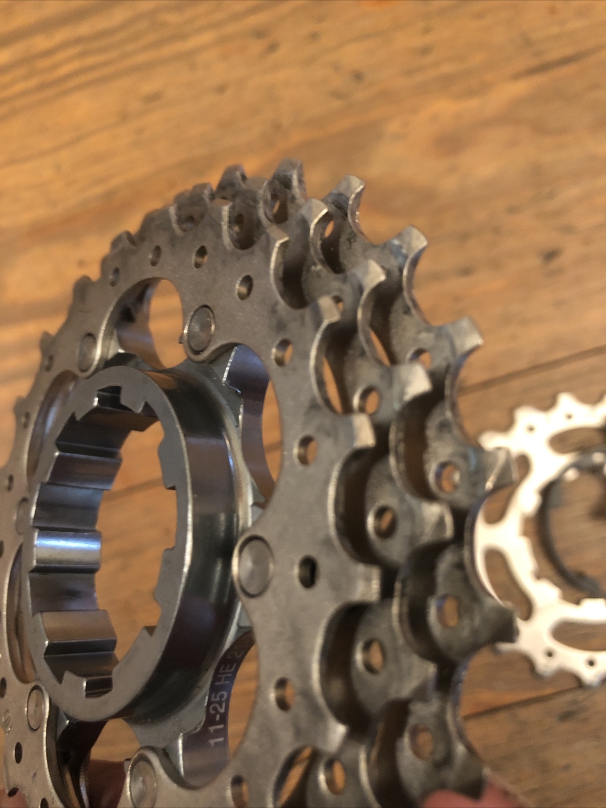 Shimano Ultegra Road Bike Cassette CS-6700 10 speed 12-25t