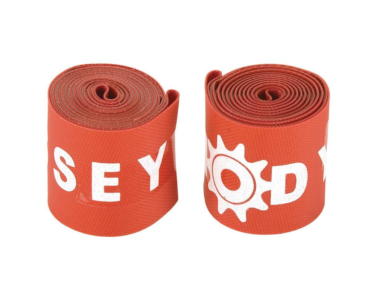 Odyssey Rim Strip (Red) (20″) (Pair) [W-102-RD]
