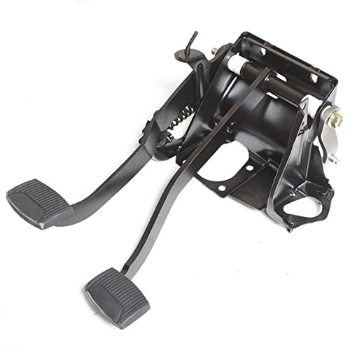 ⬇For 92-97 Ford F150/F250/F350/Bronco Manual Brake Clutch Pedal Assy F3TZ-2455-A