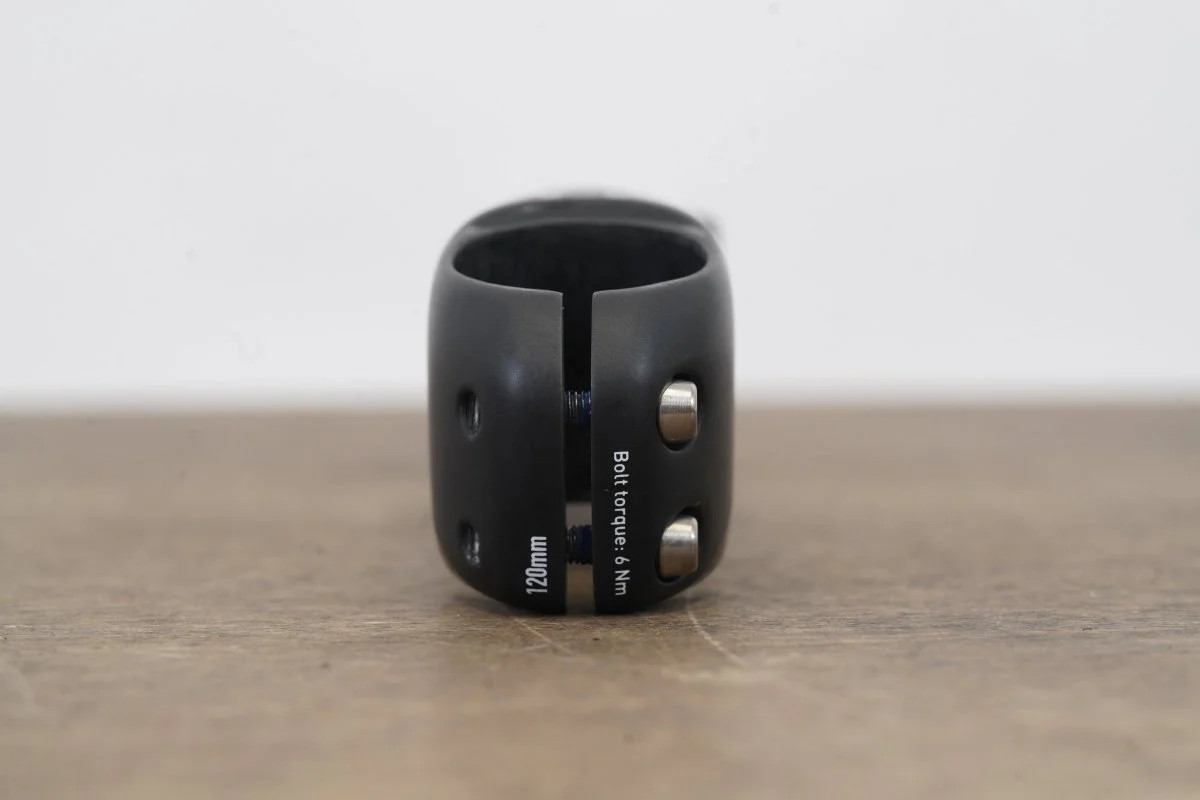 ENVE SES 120mm -7/-12/-17 Degree Carbon Aero Road Stem Mount 193g