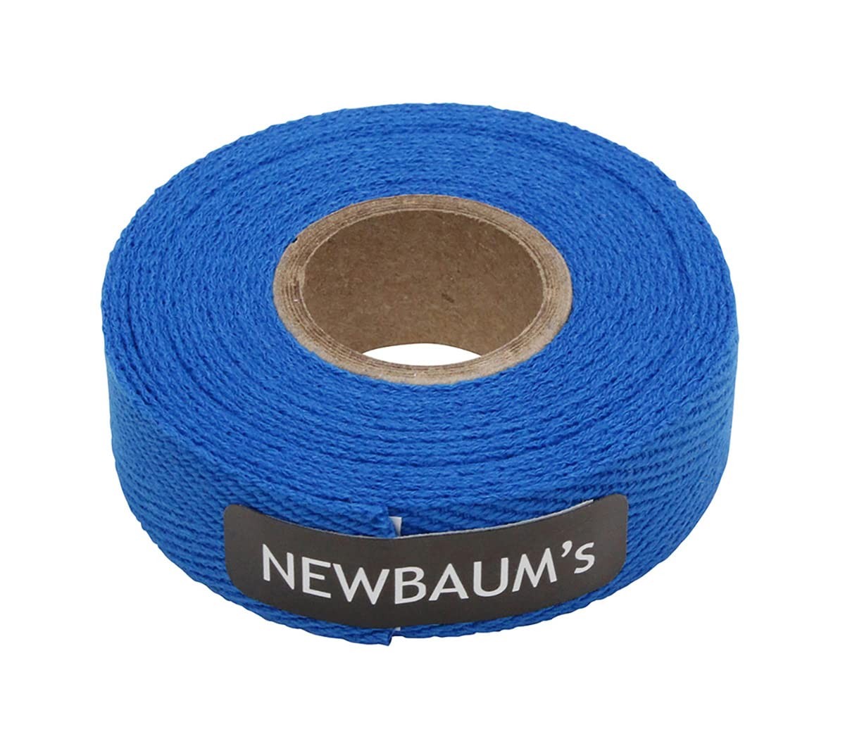 Newbaum’s Cloth Bar Tape, Bright Blue, Each 1 Pack, Med Blue