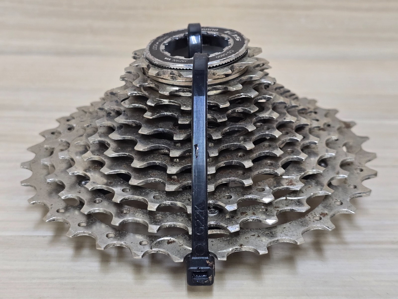 Shimano 105 CS-5800 11-28T 11 Speed Road Cassette