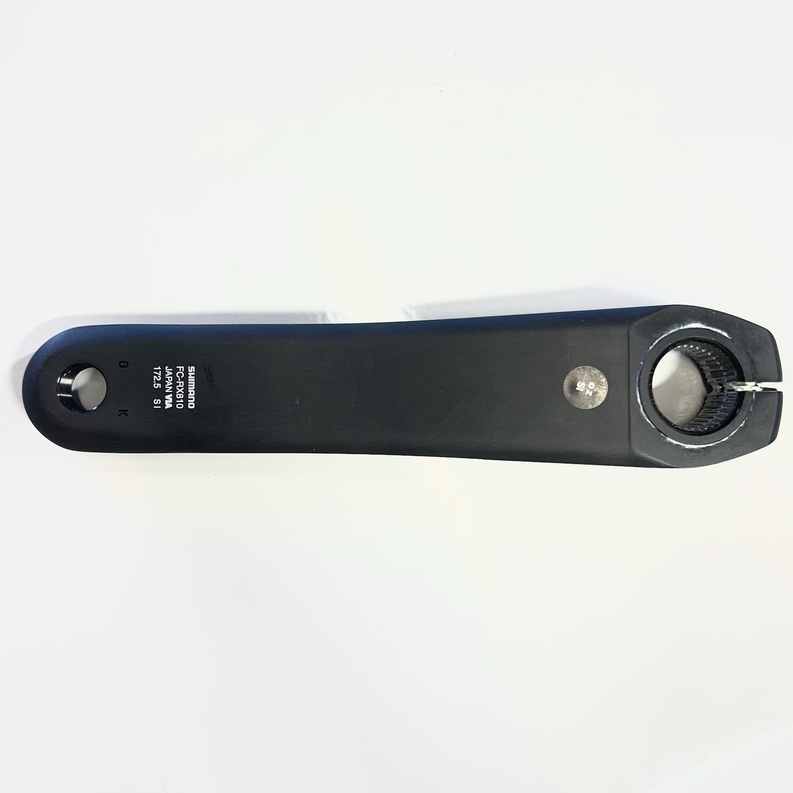 Shimano GRX FC-RX810 172.5 mm Left Crank Arm (Non-Drive) Side Only