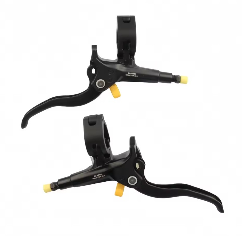 Shimano Deore M4100 Replacement Hydraulic Brake Lever Left/Right/A Pair For MTB