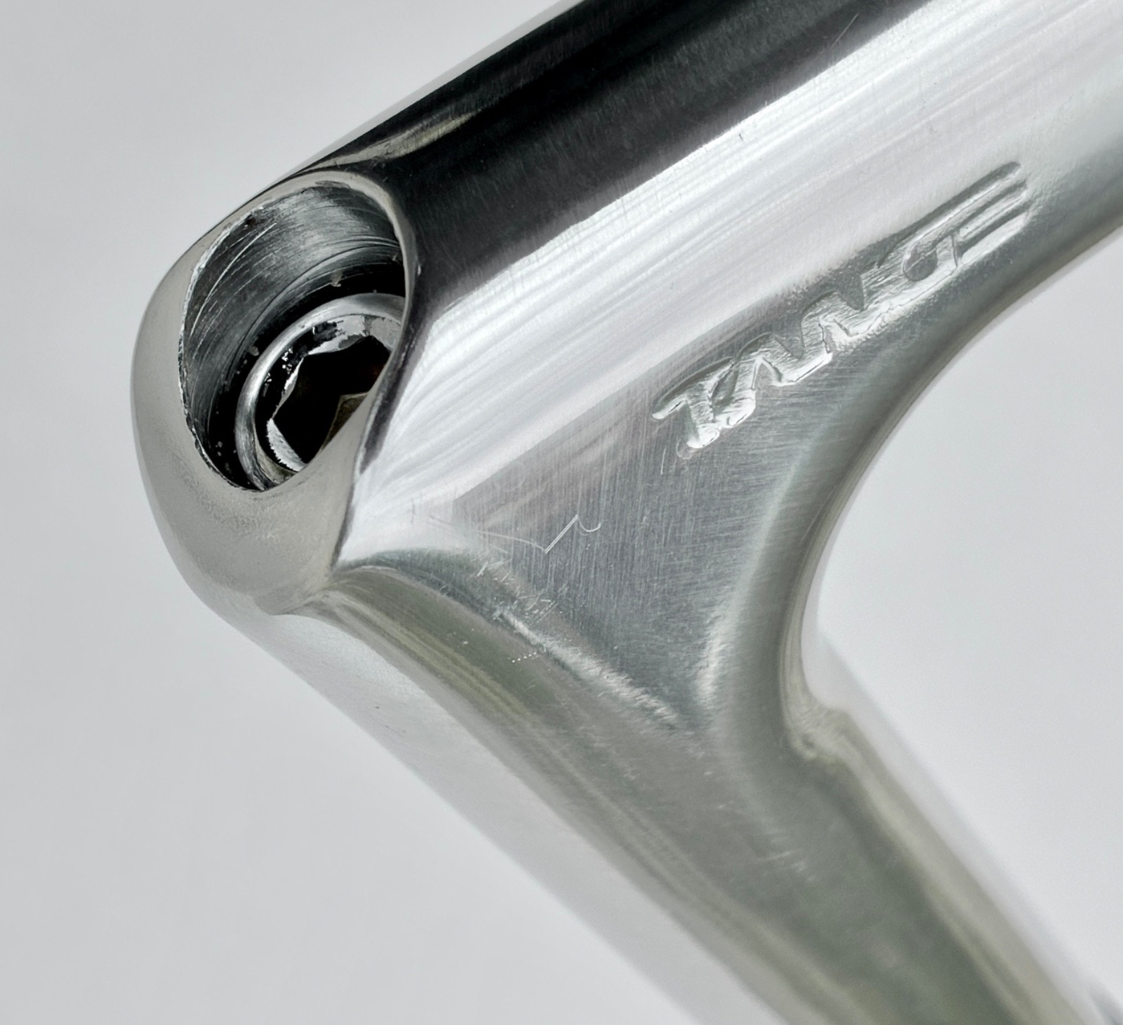 New Tange 115mm Quill Road Stem 26.0 Handlebar Clamp 1″ Threaded Quill Vintage