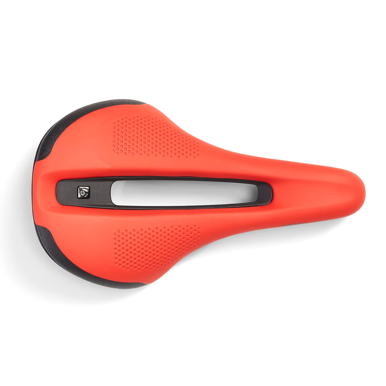 Bontrager Verse Short Trail Elite Saddle 155mm Red MTB Saddle
