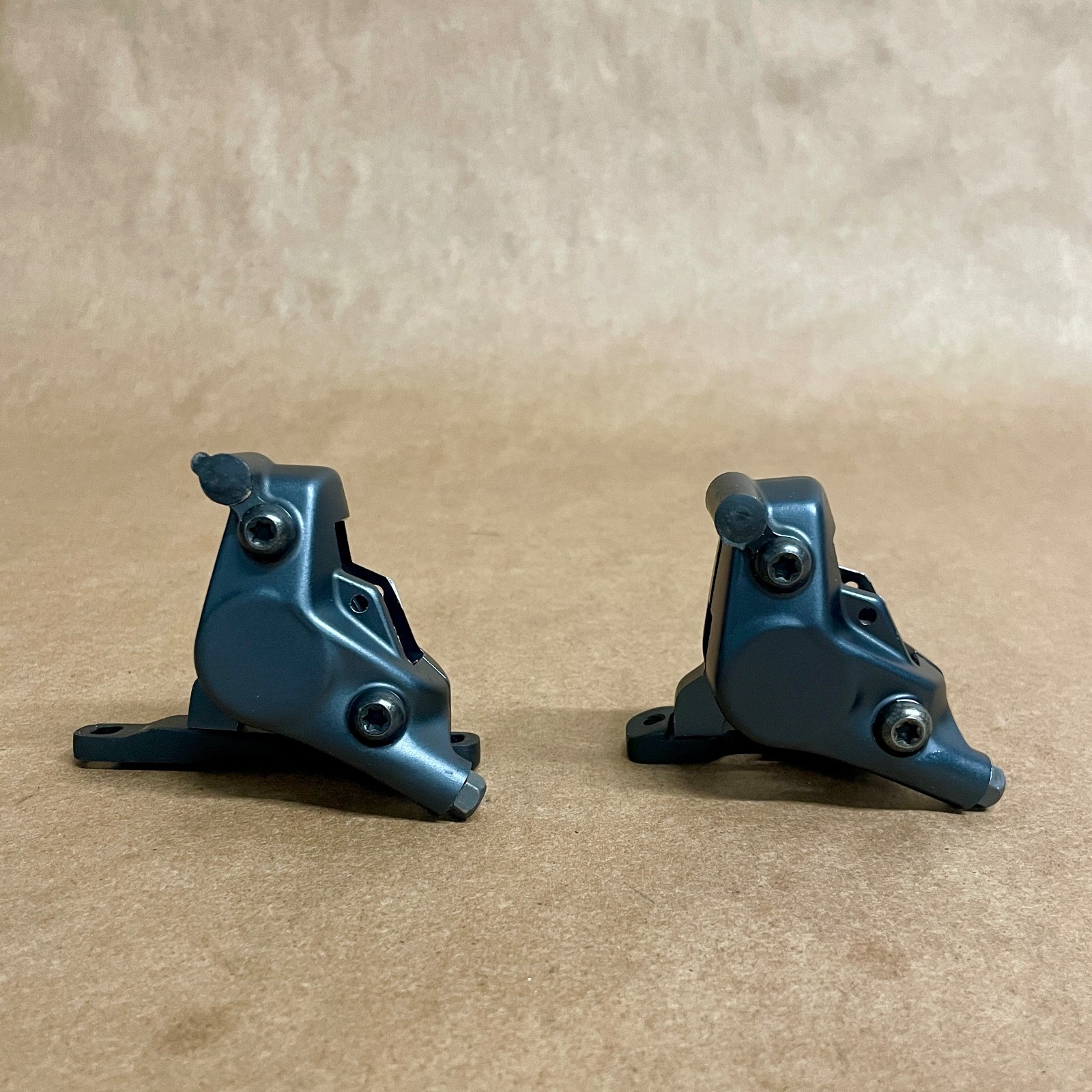 SRAM Force eTap AXS Hydraulic Brake Caliper F&R Pair Flat Mount FOR PARTS/REPAIR