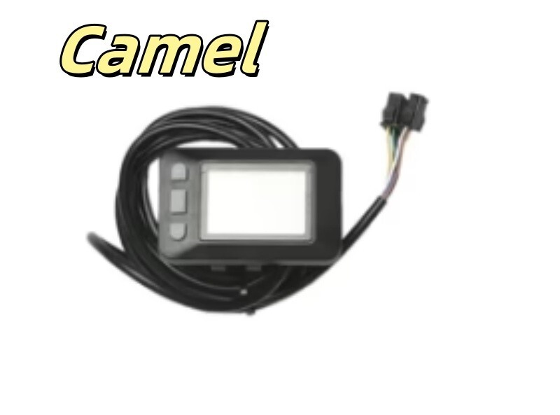 Nakto Display, Multi Function Power Display for Nakto Electric Bikes Waterproof