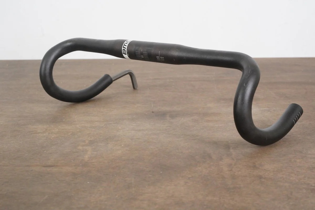 42cm BMC RDB02 Alloy Compact Road Handlebar 31.8mm RDB 02