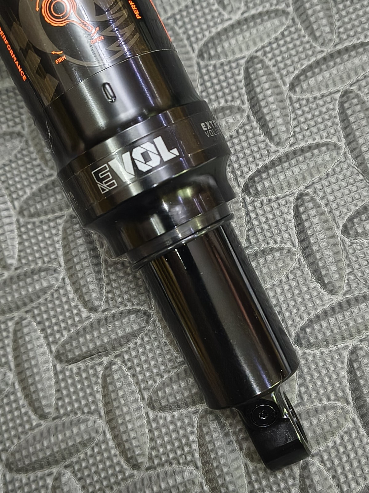 2025 Fox Float Performance Rear Shock 190 x 45mm