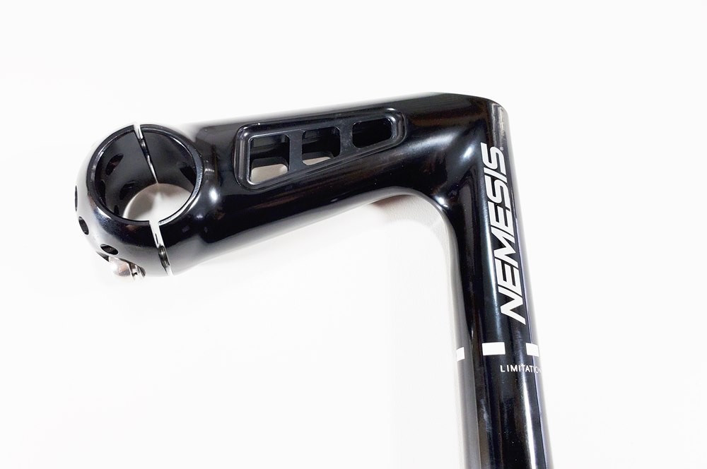 NEMESIS Quill Stem for Road / Track Bike 100mm / 26.0