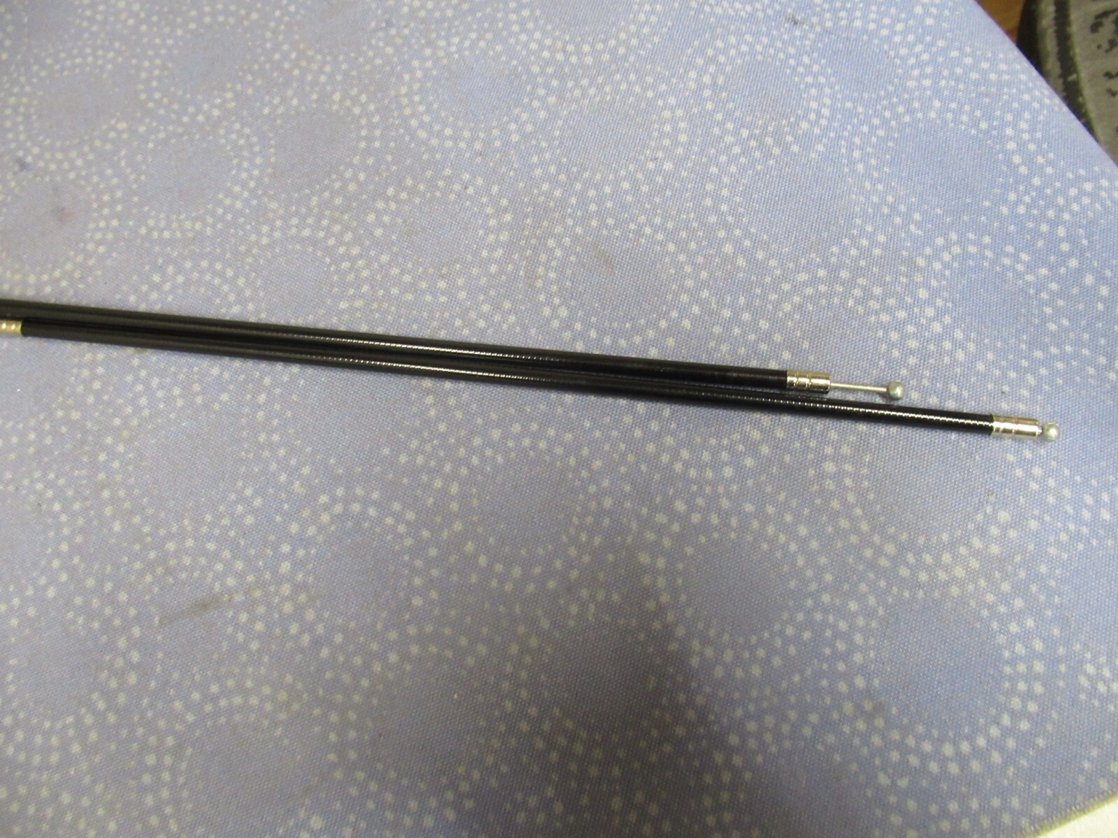 Odyssey Freestyle Upper Gyro 460mm Long Cable in Black – New