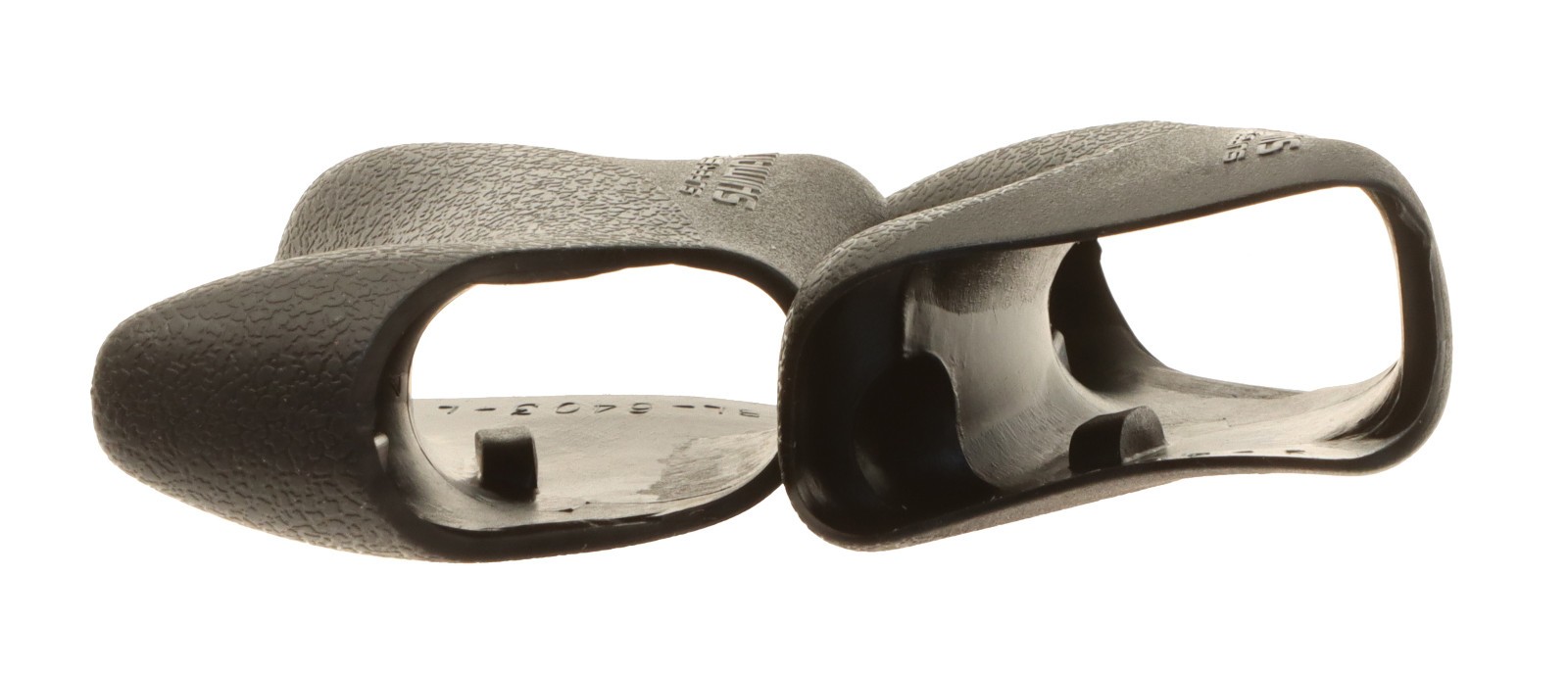 Shimano Ultegra Super SLR Brake Hoods Covers for BL-6403 Pair Aero Black NEW NOS
