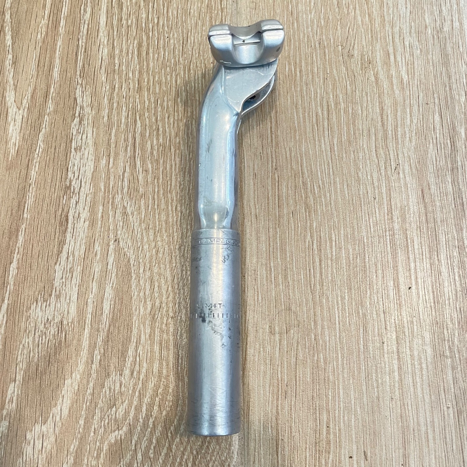 Campagnolo Chorus Aero Seatpost 27.2mm, C-Record Era Vintage