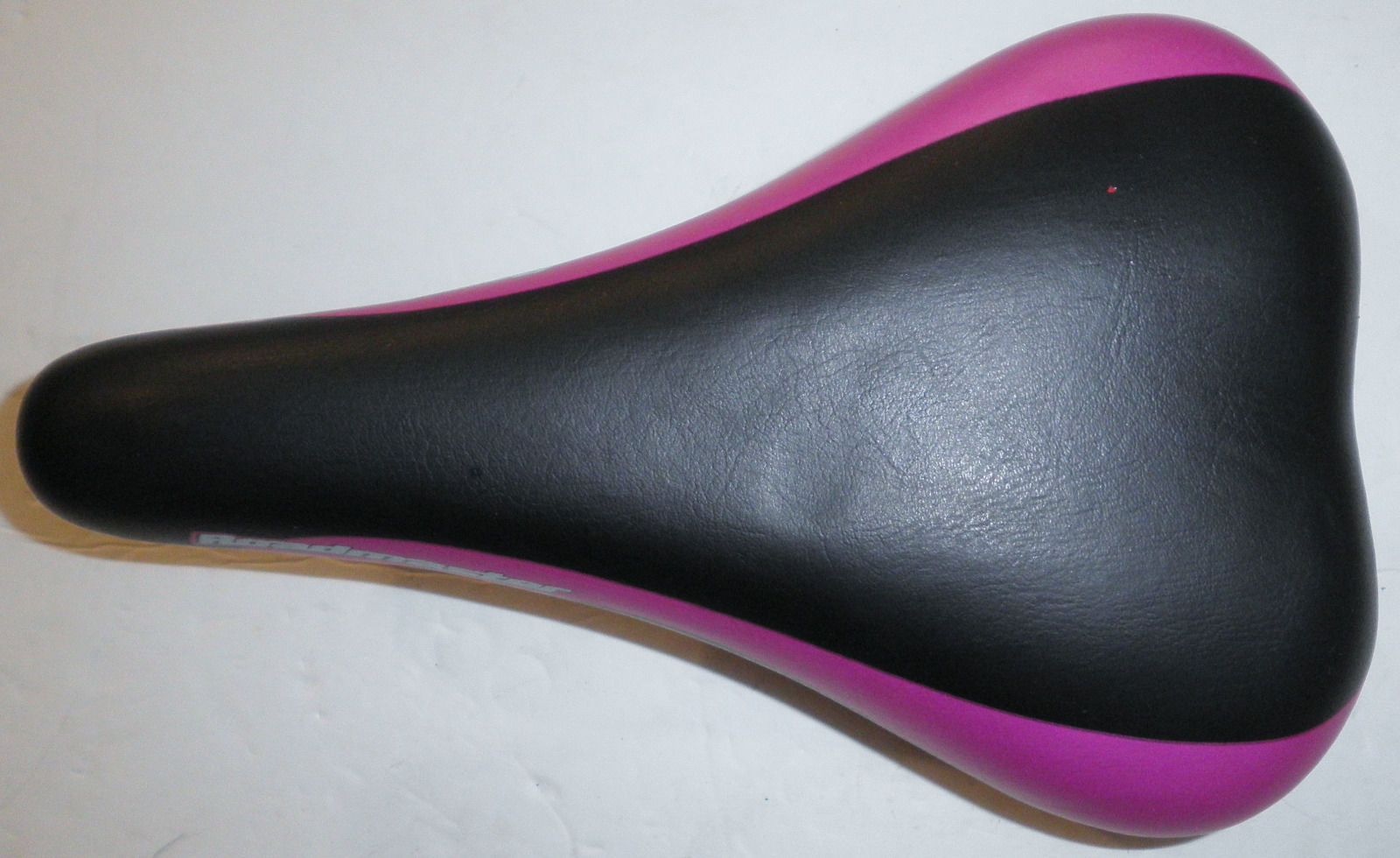 ROADMASTER WOMEN’S BLACK/PINK BICYCLE SEAT/SADDLE PARTS 673
