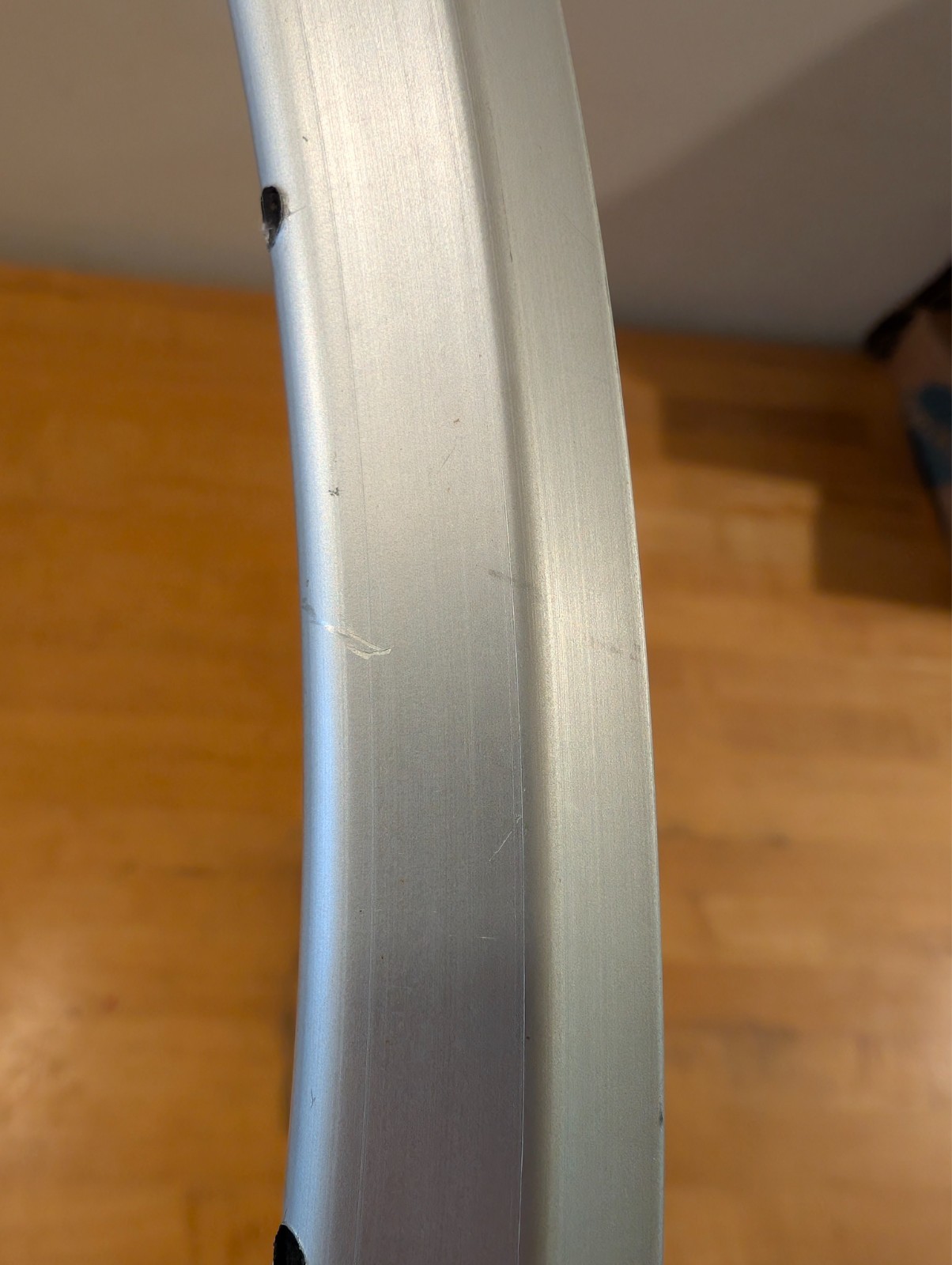 Velocity K-525 26” 24h rim – narrow (21mm) & lighter (384g) Dyad / Aeroheat