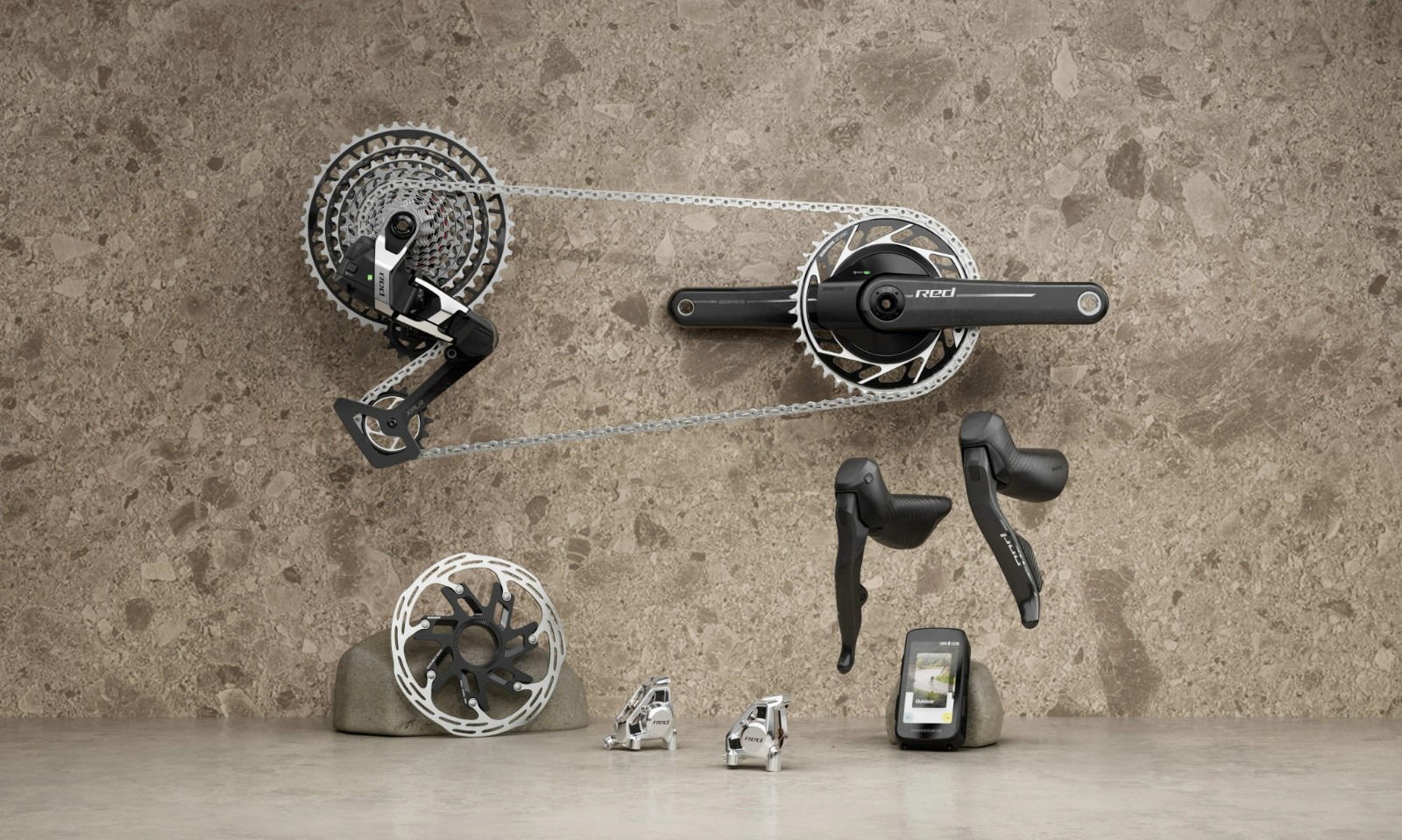 Sram Force XPLR with POWER METER | NON POWER METER New in box