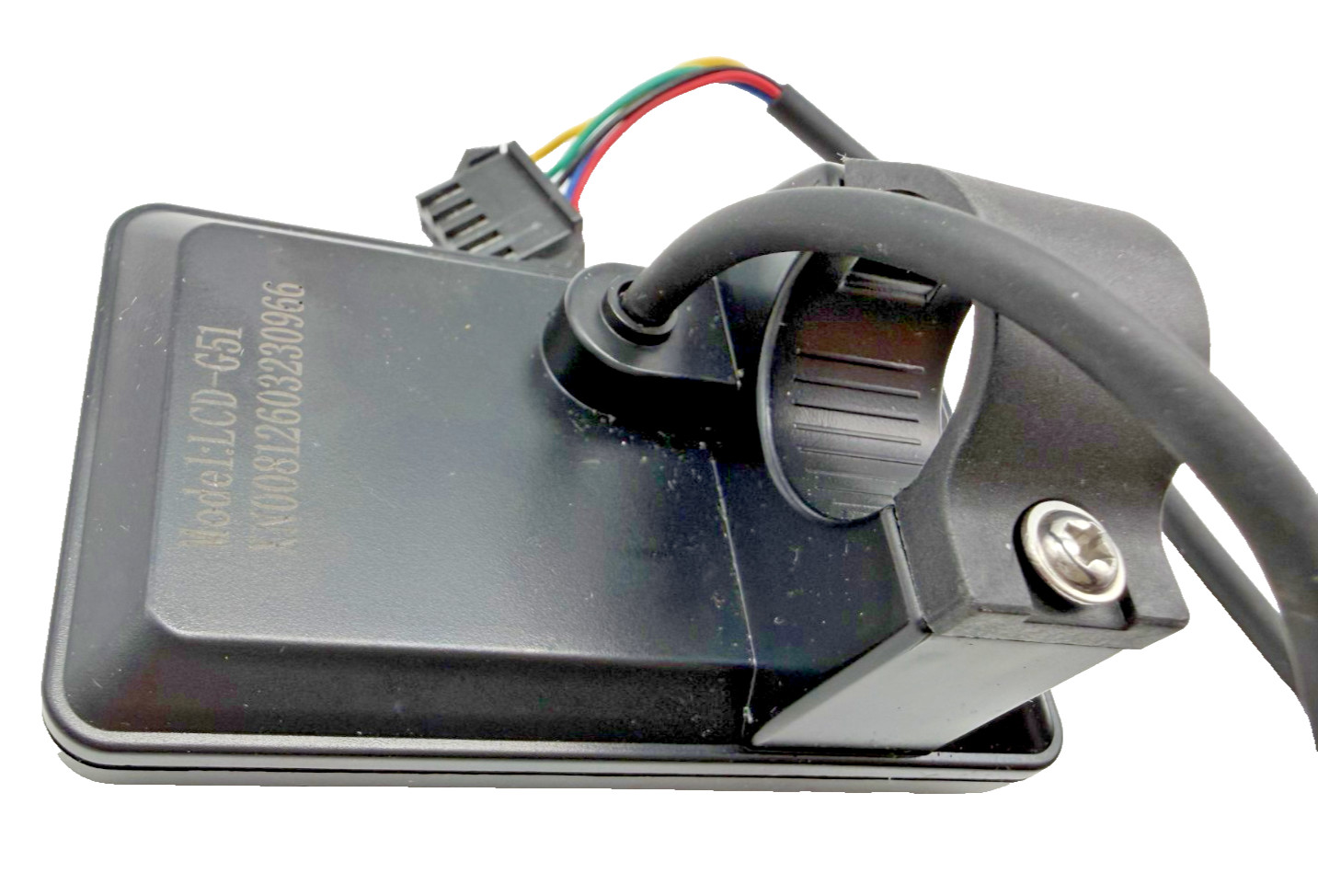 S6-61 350W BLDC Motor Controller LCD Display Kit 24V 36V 48V E-Bike Scooter