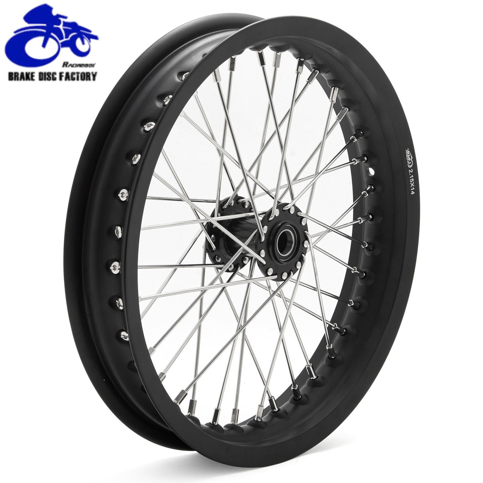 14×2.15 Spoke Wheels Rims Hubs For Sur Ron Light Bee X LBX For Segway X160 X260