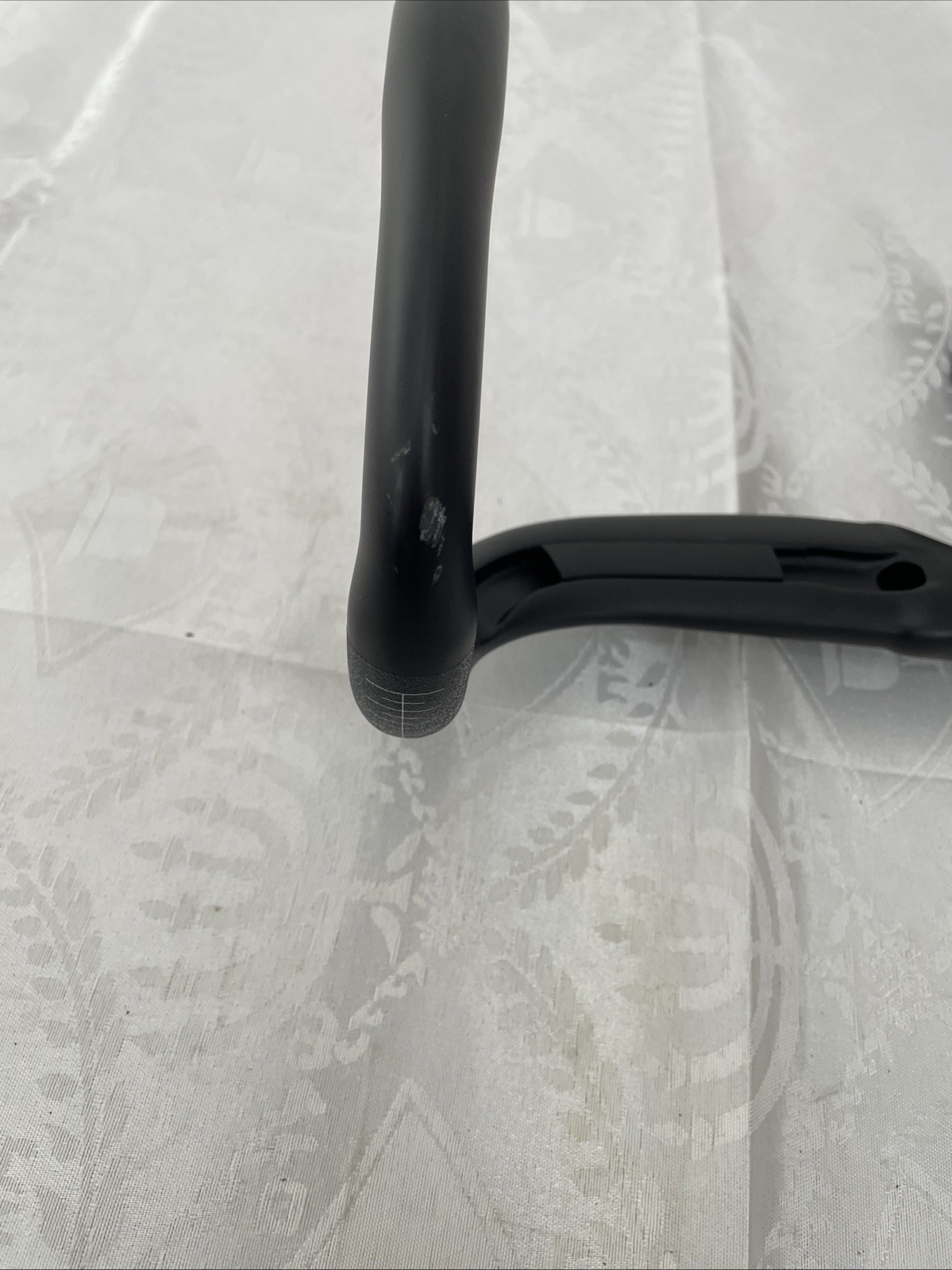 Pinarello Most Jaguar XFC Aero TiCR Carbon Road Handlebar (Matt-Black) 450/180mm