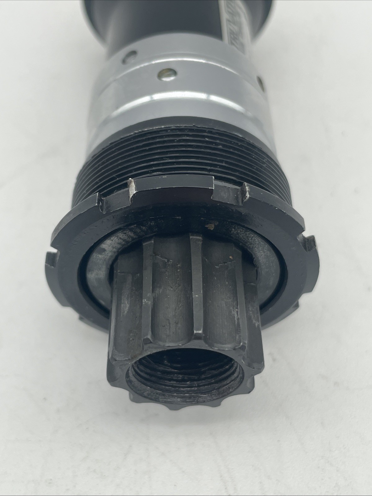 TruVativ Giga Pipe Team SL 68/68E/73 x 113mm ISIS Bottom Bracket