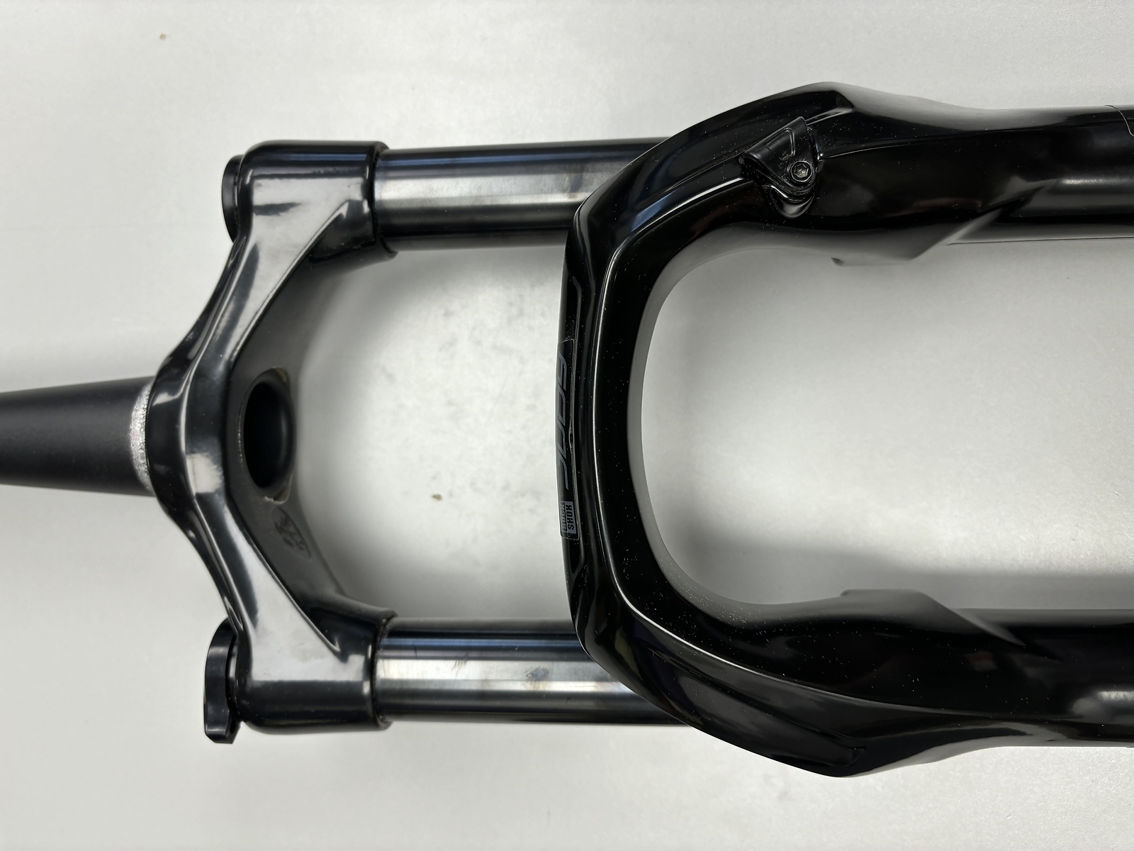 ROCKSHOX JUDY SILVER TK FORK