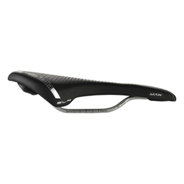 Selle Italia MAX SLR Gel Superflow Ti316 Saddle Black L