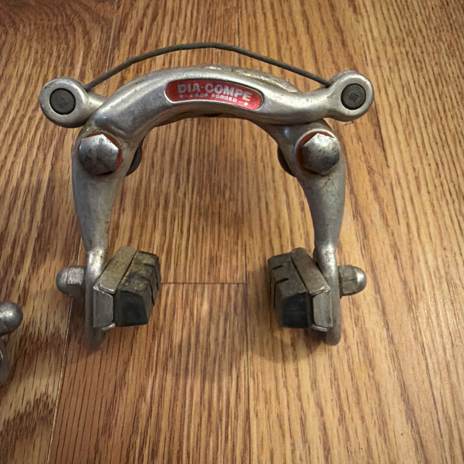 Dia Compe Road Bicycle Brake Calipers Center Pull Old Vintage Bike