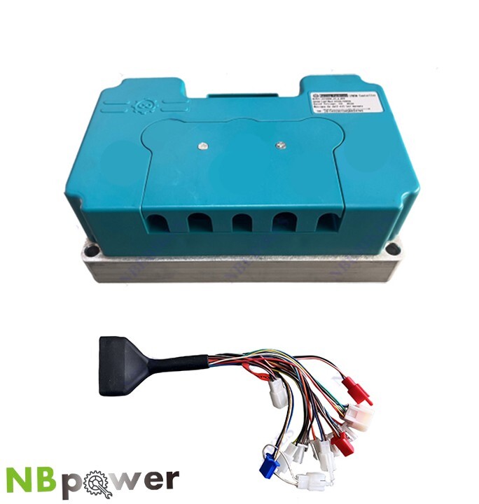 US Stock:QS138 90H V3 4000W middrive motor with ND72680 Fardriver controller kit
