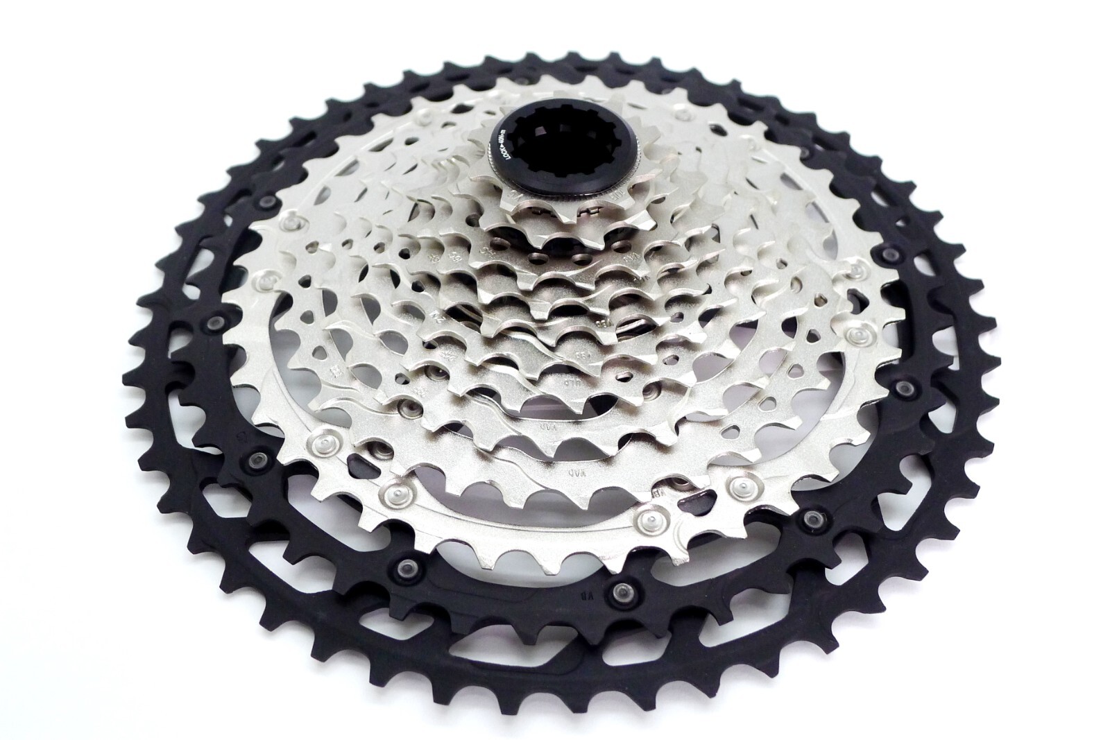 Shimano Deore XT CS-M8100 12 Speed 10-51T Micro Spline Cassette