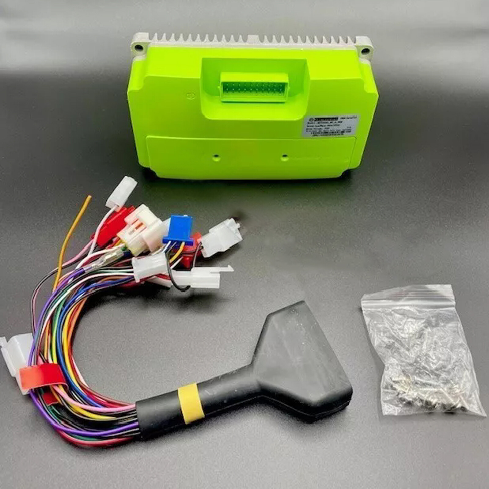 NEW ND72200 FarDriver Controller with Bluetooth, 48-72V, 50 Battery, 200A Phase