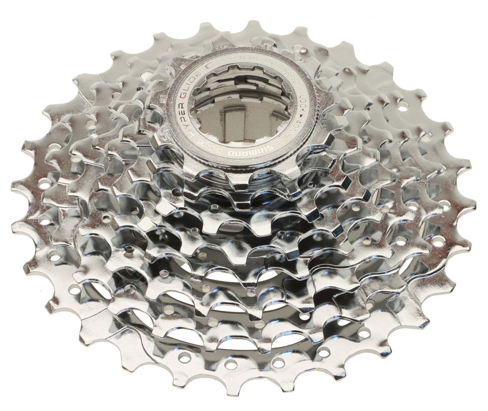 Shimano Deore XT CS-M7371 R Cassette 11-28T 8 Speed NOS New