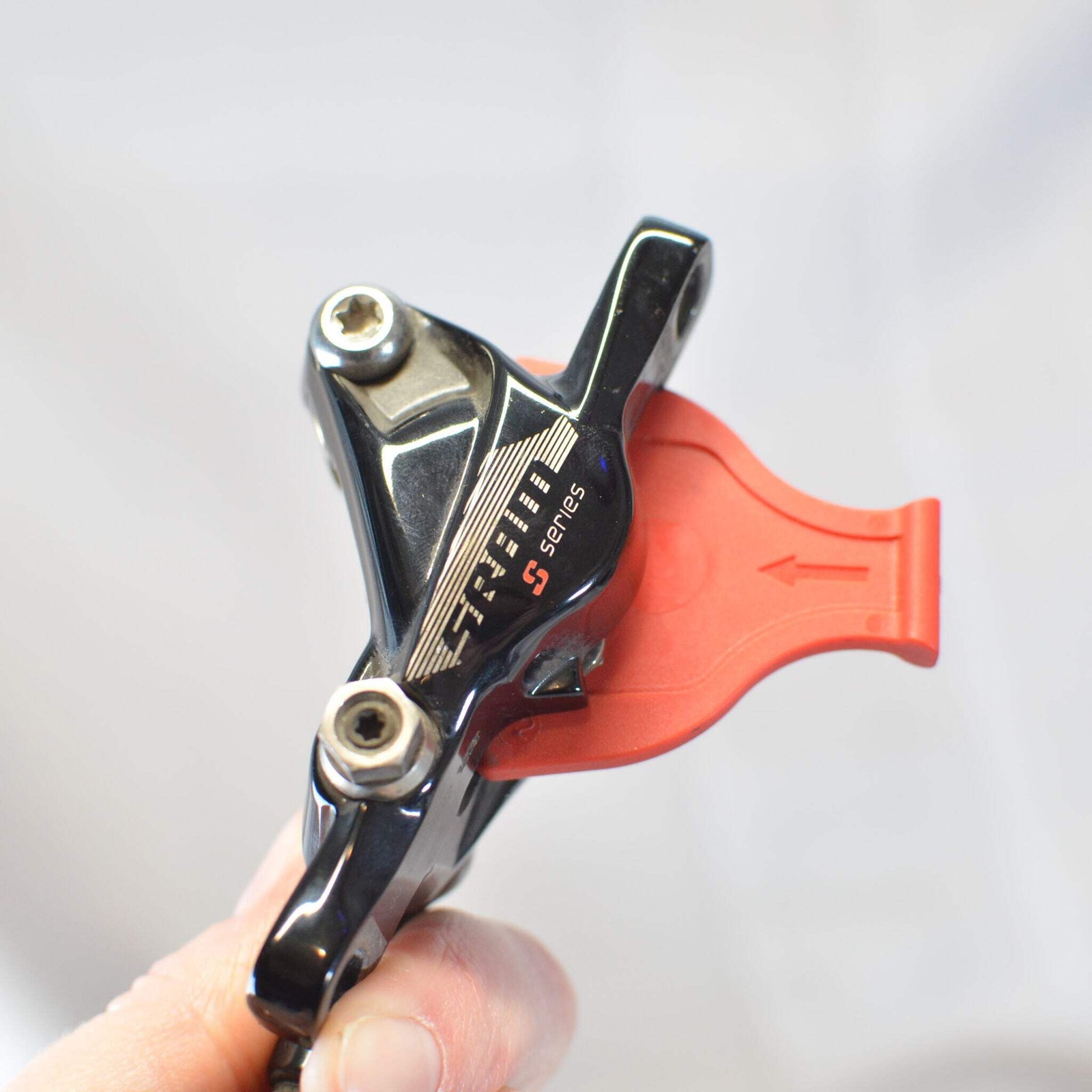 SRAM Red 22 HRD 1x (11 Speed) Hydraulic LEFT/FRONT n One-By «Shifter» +Brake