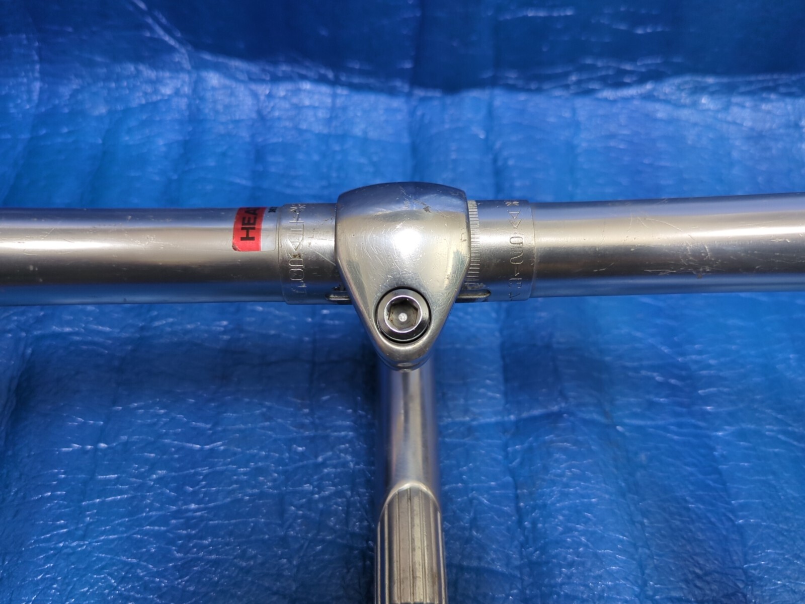 Nitto B125 Aluminium 370mm NJS Certified Handlebar + Nitto Jaguar 100mm AA Stem