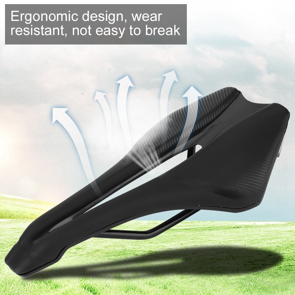 EC90 Black Line Universal Shock Absorption Mountain Bike Saddle Road