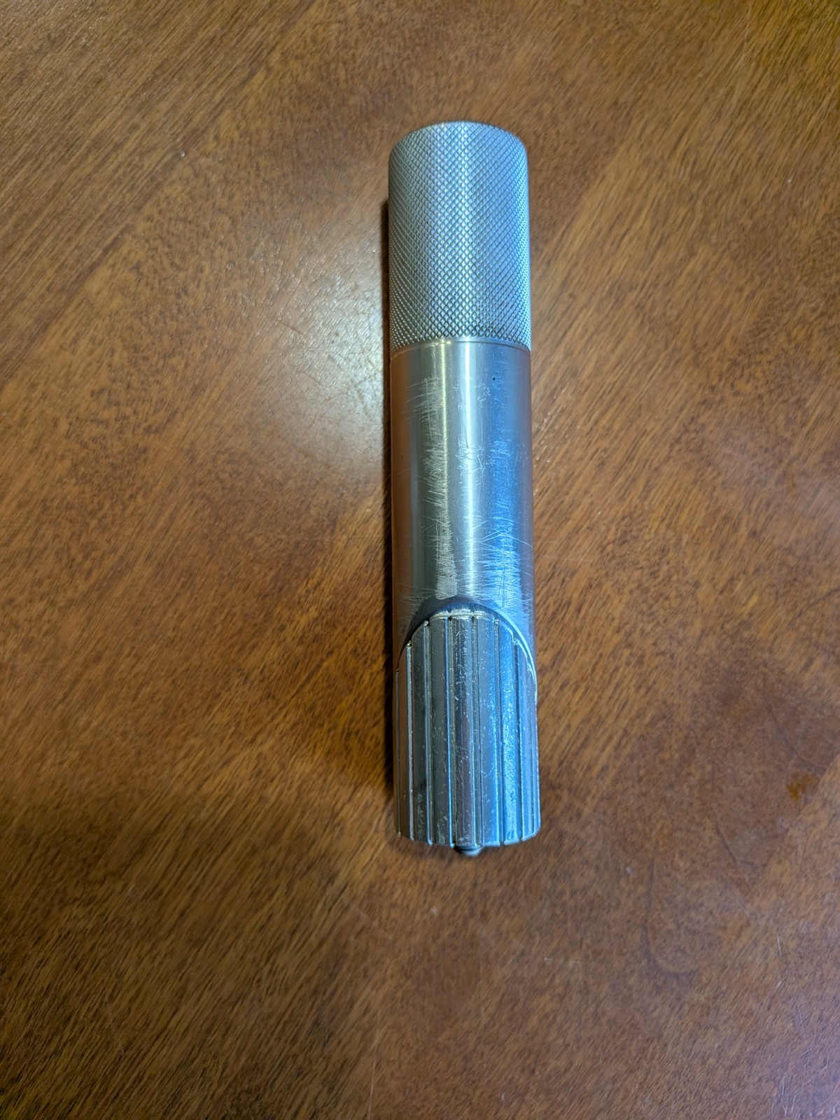 Nitto 1 1/4″ (31.8mm) Threaded to 1 1/8″ (28.6mm) Threadless Stem Adapter