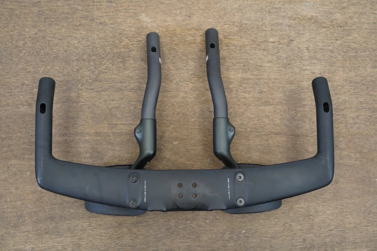 41cm Specialized Shiv Aero Carbon TT Triathlon Aero Base Bar Extensions